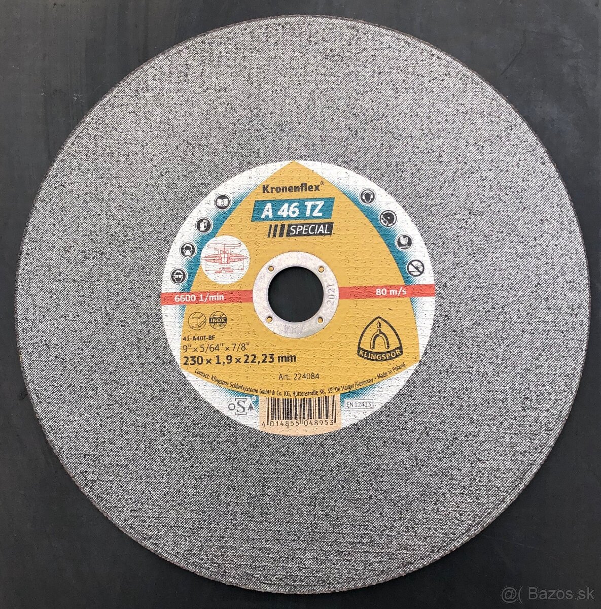 Rezné kotúče Kronenflex - 3