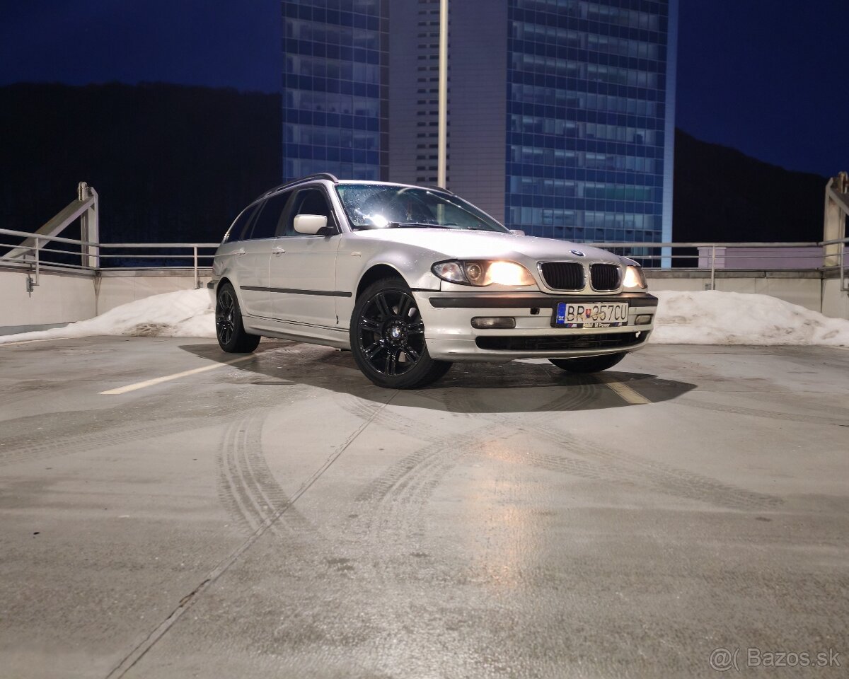 BMW E46 330xd - 3