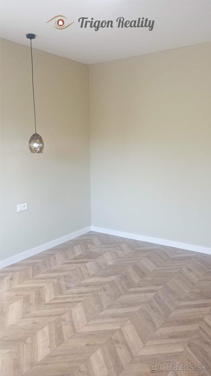 NOVOREKONŠTRUOVANÝ 2 izbový tehlový byt - 3