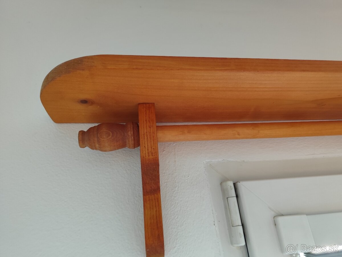 drevená garniža - 3