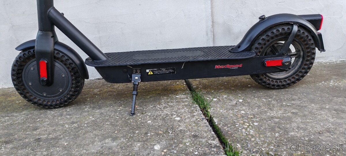 Elektrická kolobežka - 3