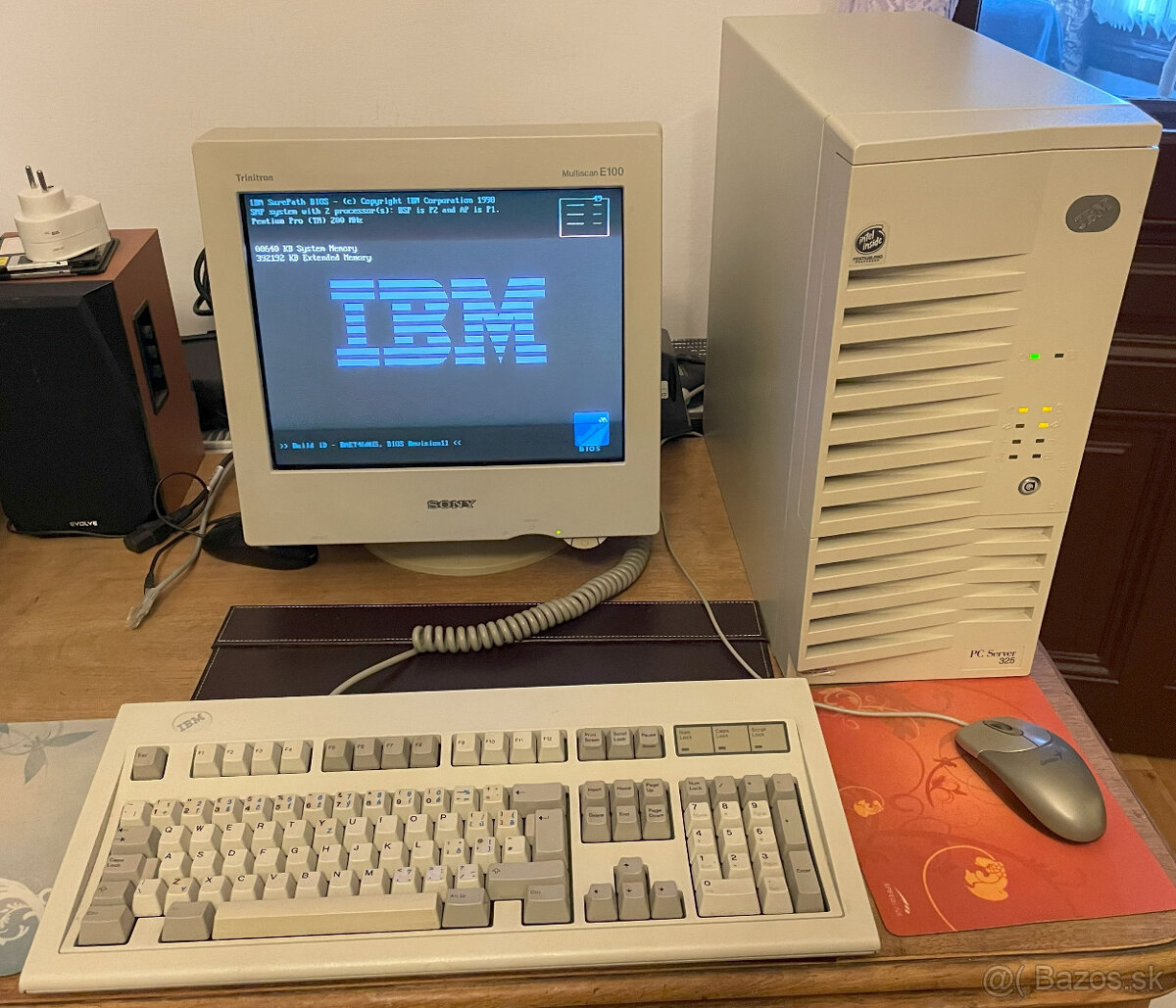IBM PC Server 325 - 3