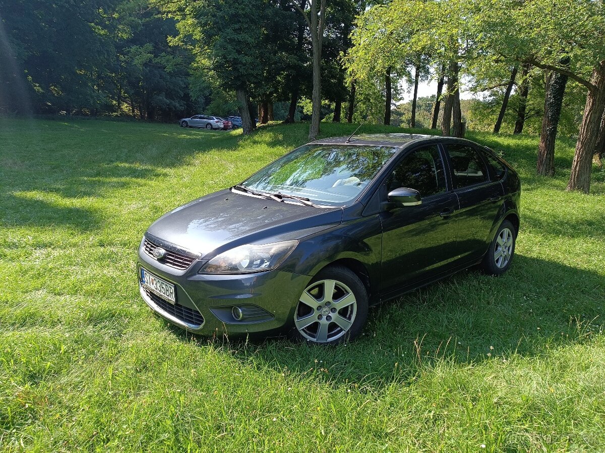 Ford Focus mk.II. - 3