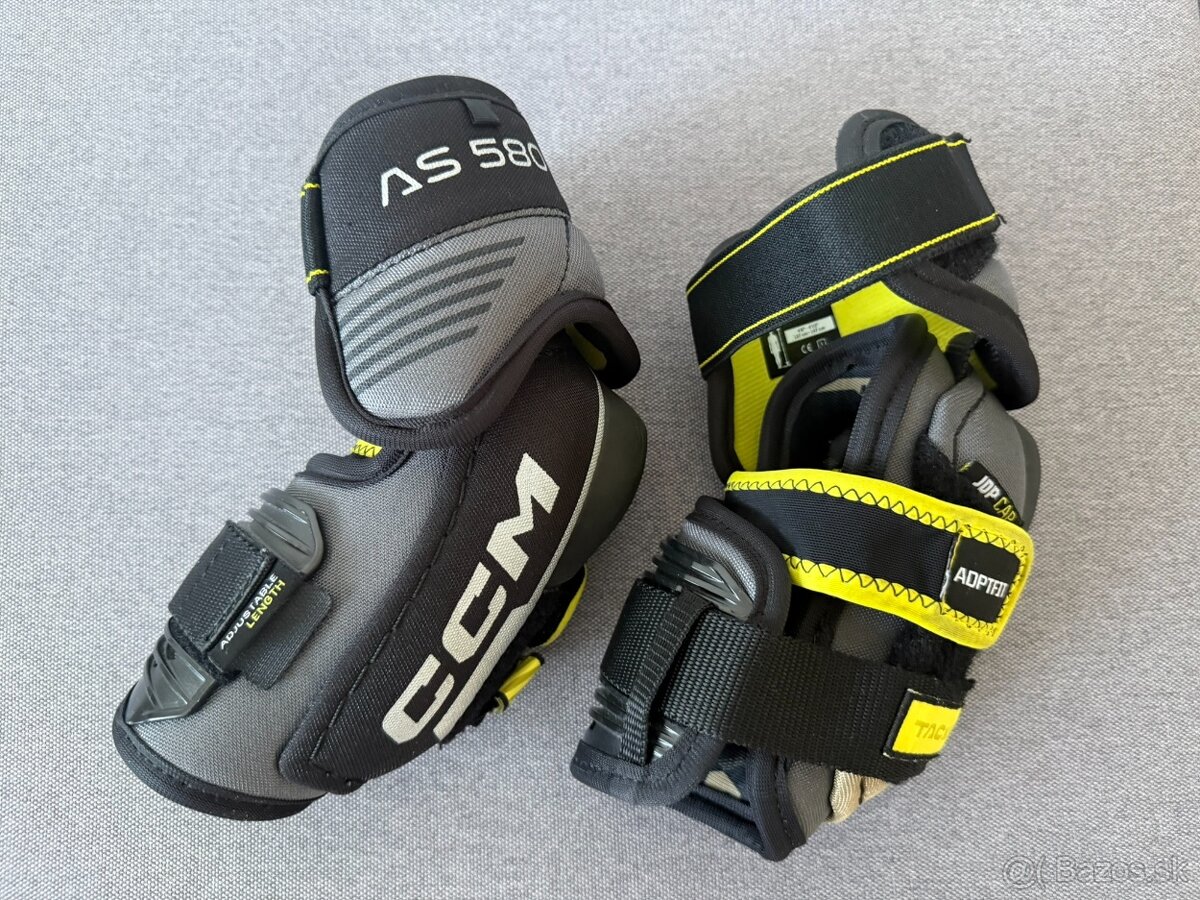 Lakte CCM Tacks AS-580 JR. M - 3