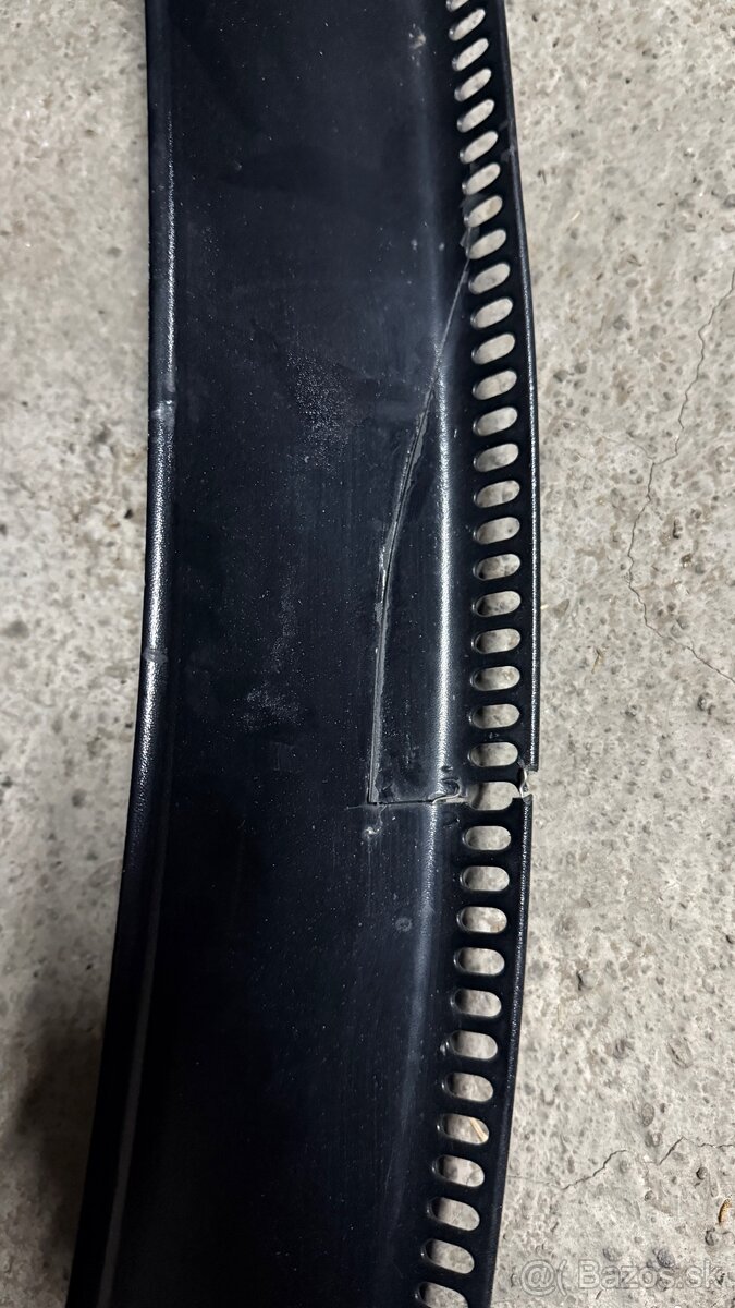 Torpedo Passat B5.5 / Superb MK1 - 3