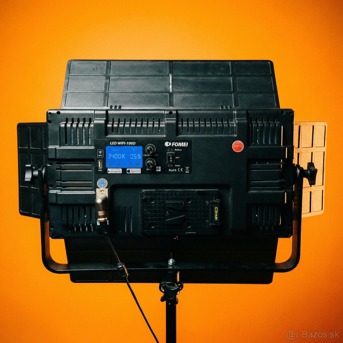 Fomei LED WIFI-100D - 3