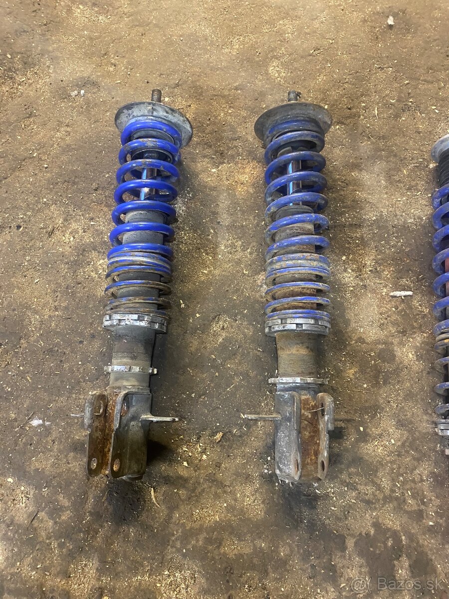 Štelovací podvozok T.A seat ibiza - 3