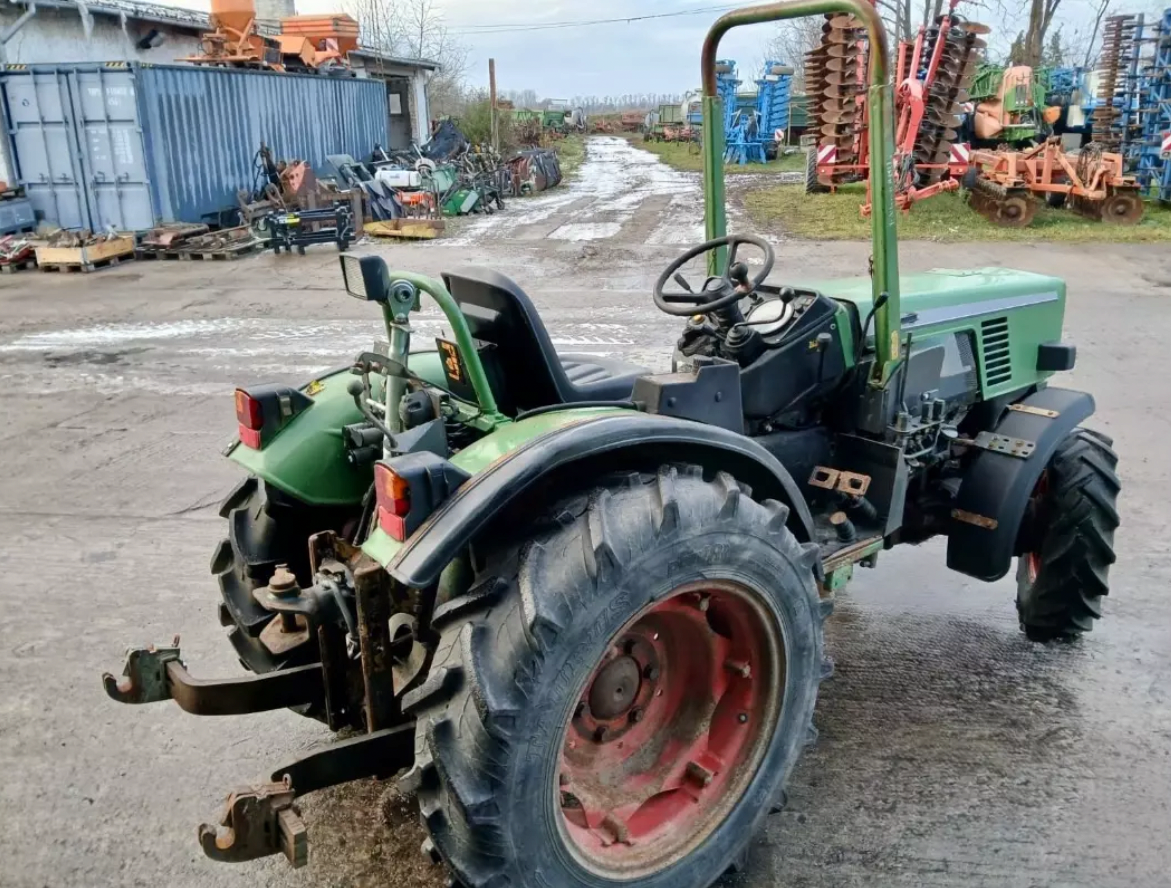 Fendt Farmer 250V - 3