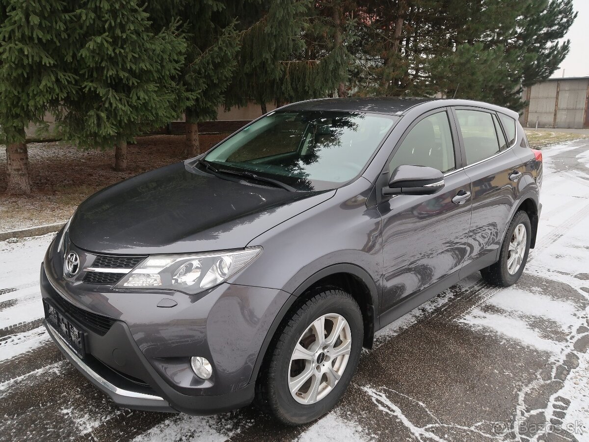 RAV4 2.2diesel 4x4,2013 - 3