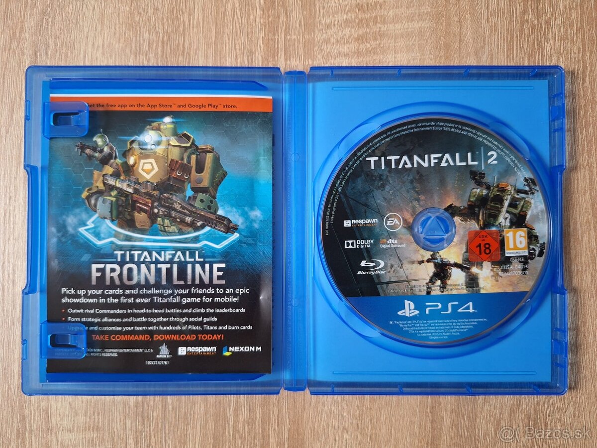 Titanfall 2 PS4 - 3