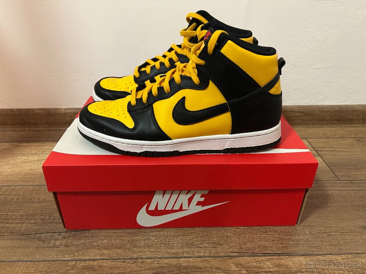 Predám Nike Dunk High Retro - 3