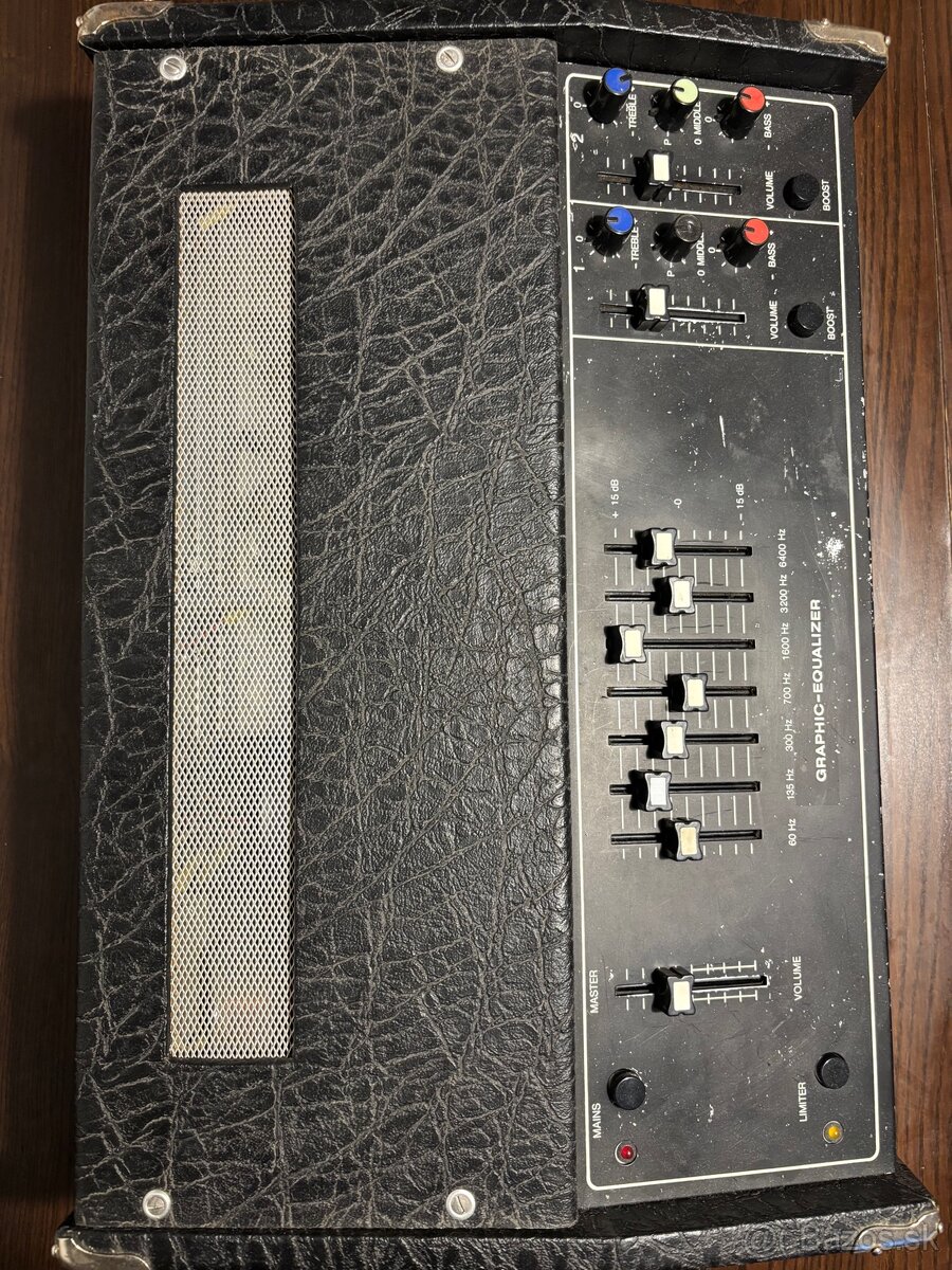 Vermona regent 1020 - 3