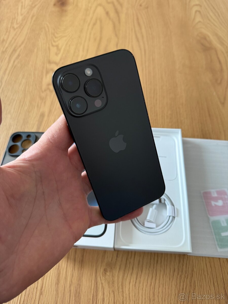 iPhone 14 Pro Max 256 gb Space Black v záruke - 3