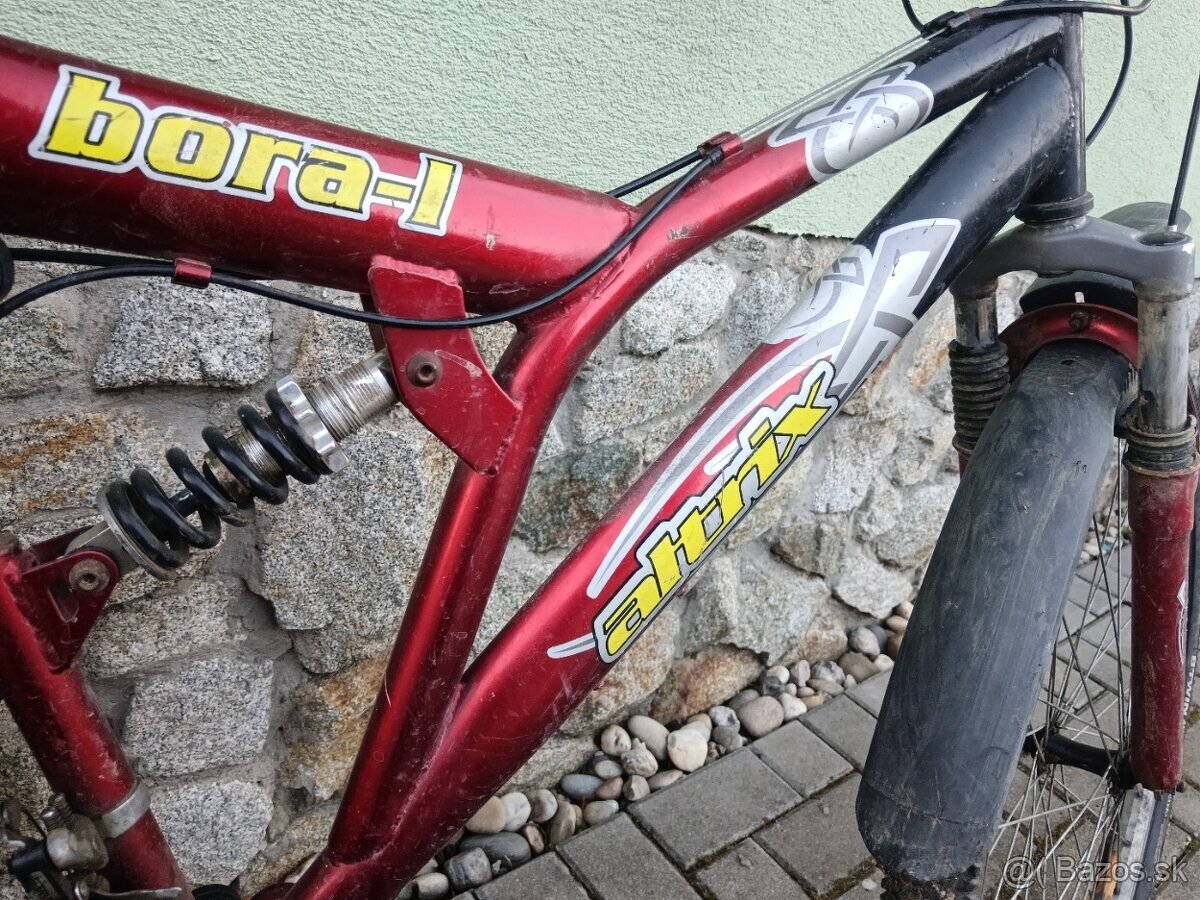 Predám horský bicykel - 3