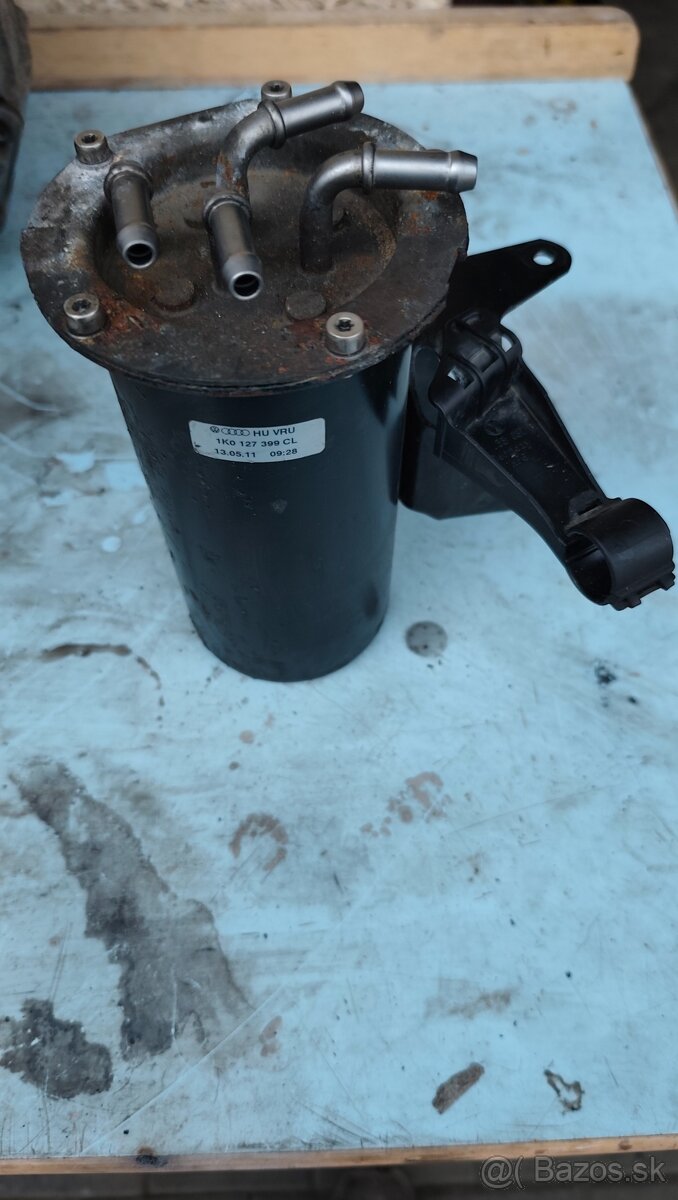 Palivový filter Škoda Superb 2.0 TDI - 3