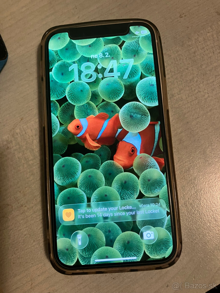 Predám iPhone 12 mini 64GB biely v super stave - 3