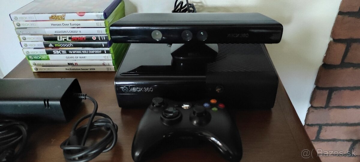 Predám Xbox 360 - 3