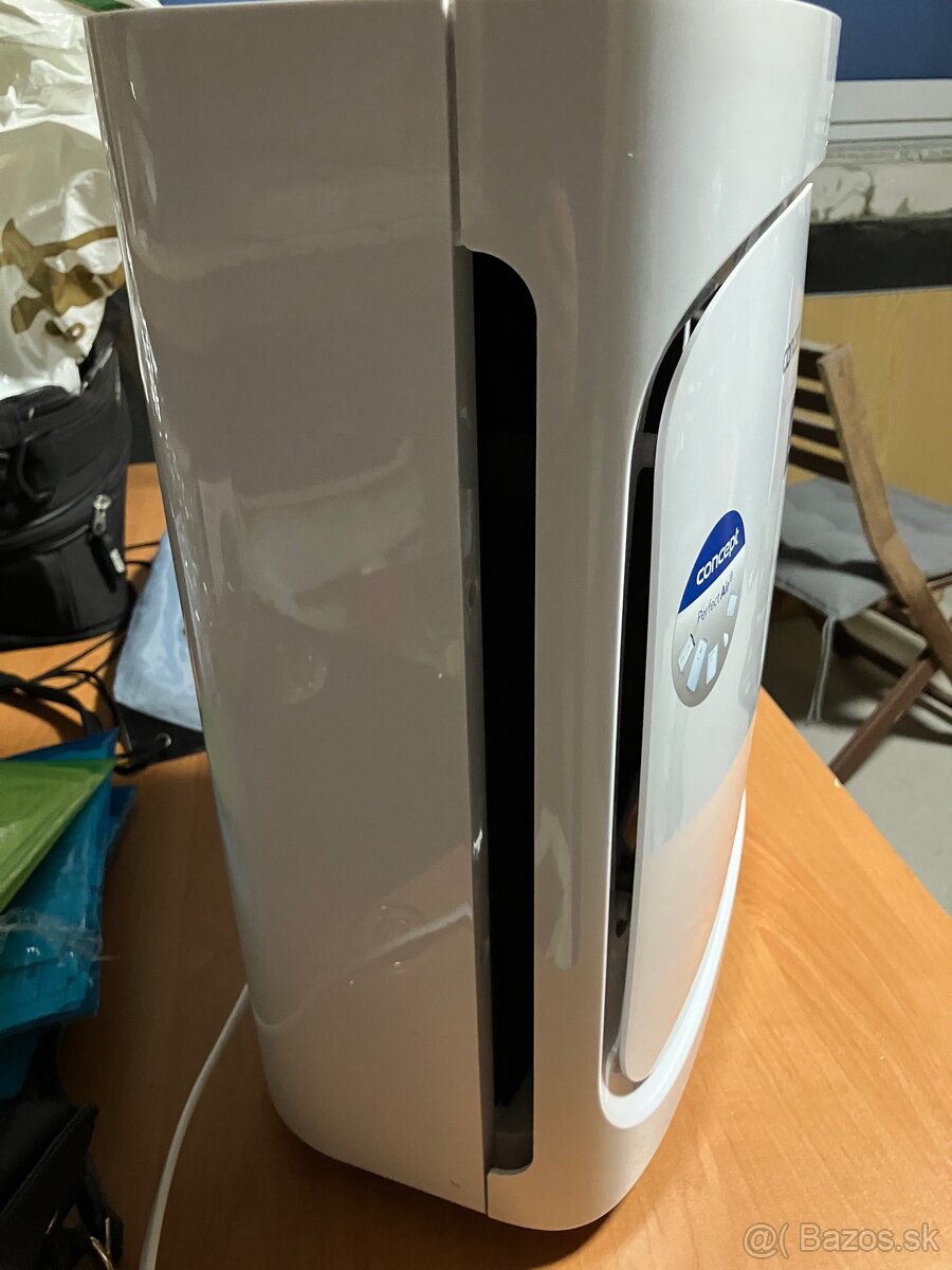 Cisticka vzduchu - 3