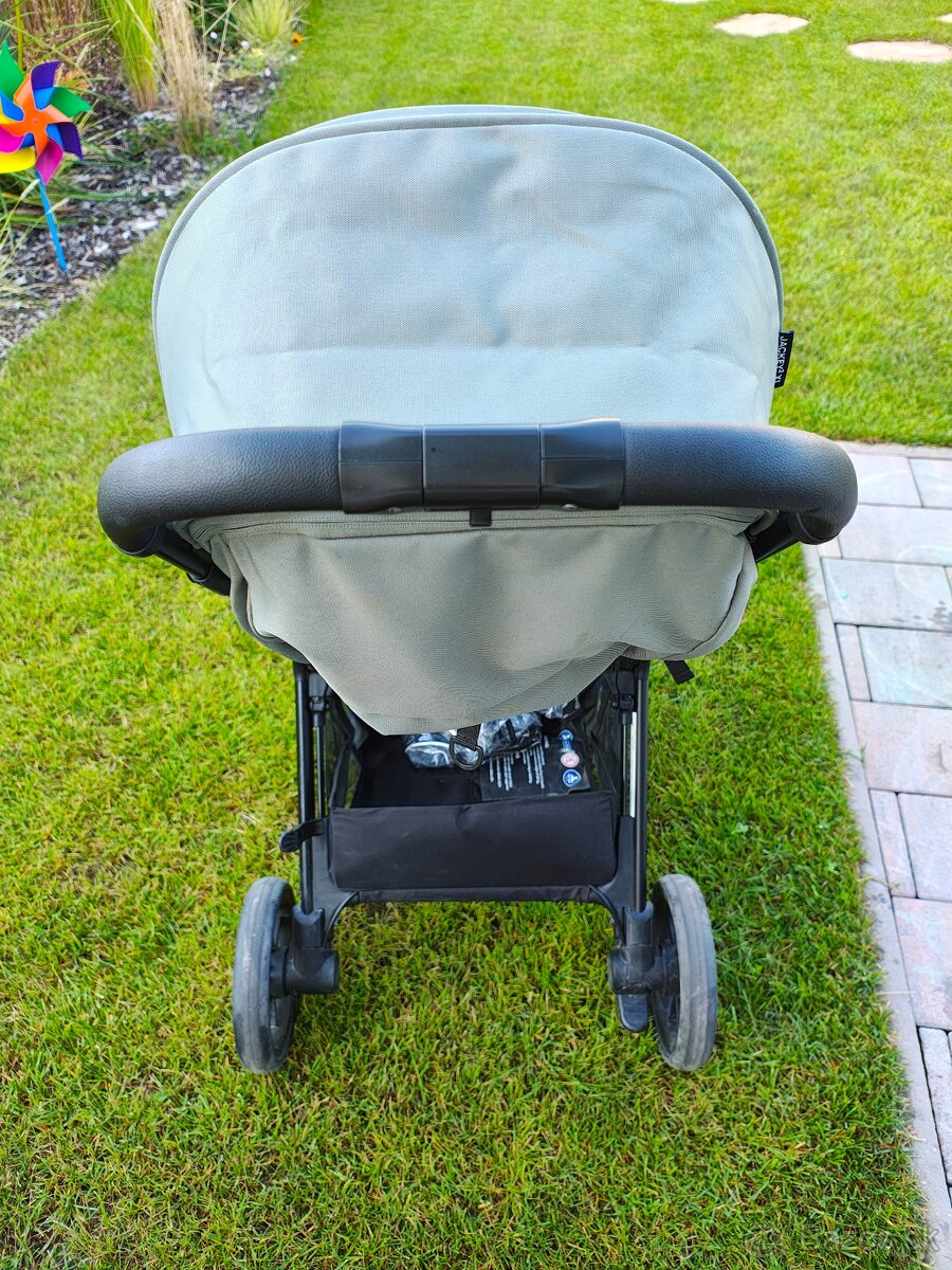Predám kočík Easywalker Jackey XL - 3
