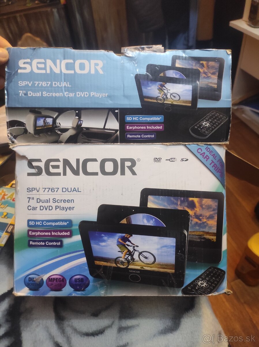 PREDÁM DVD CELÚ SADU - 3