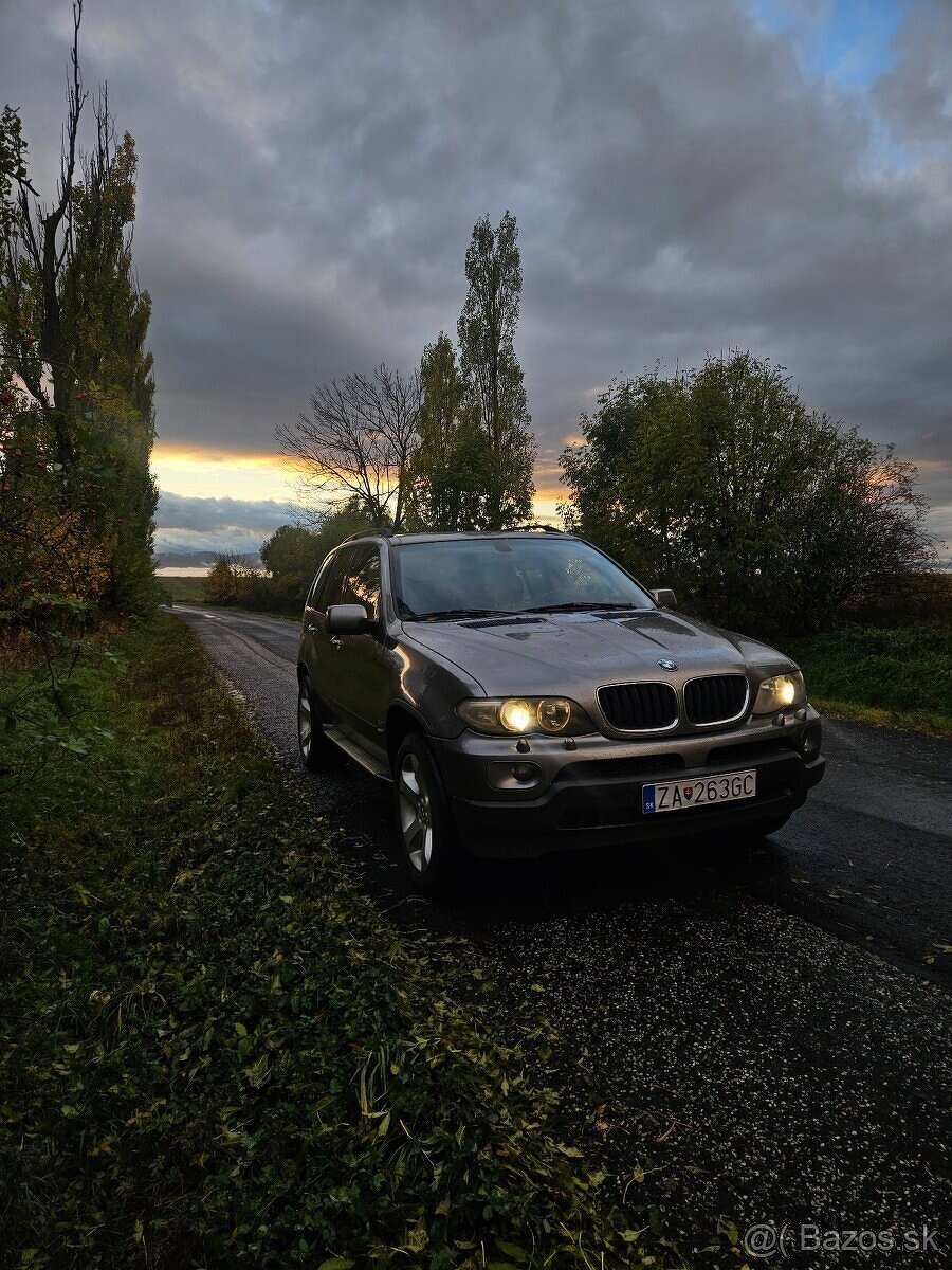 Bmw x5 3.0 30d 2006 160kw 4x4 - 3