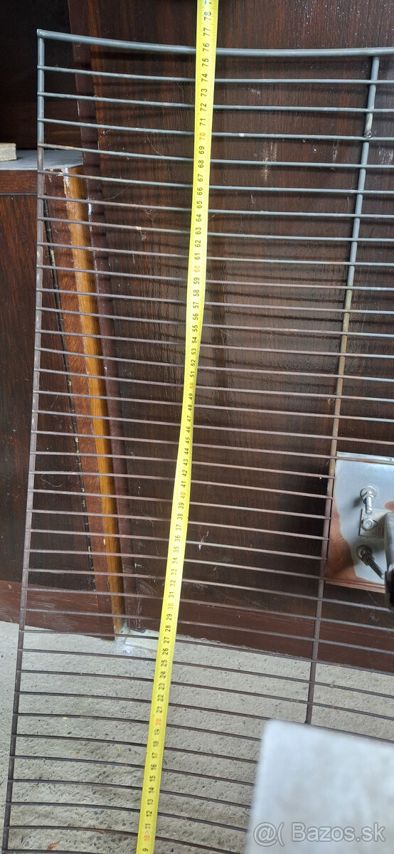 Mriežková TV anténa - 3