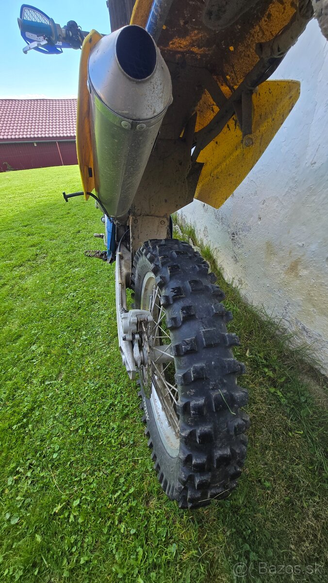 Husaberg FE 400 - 3