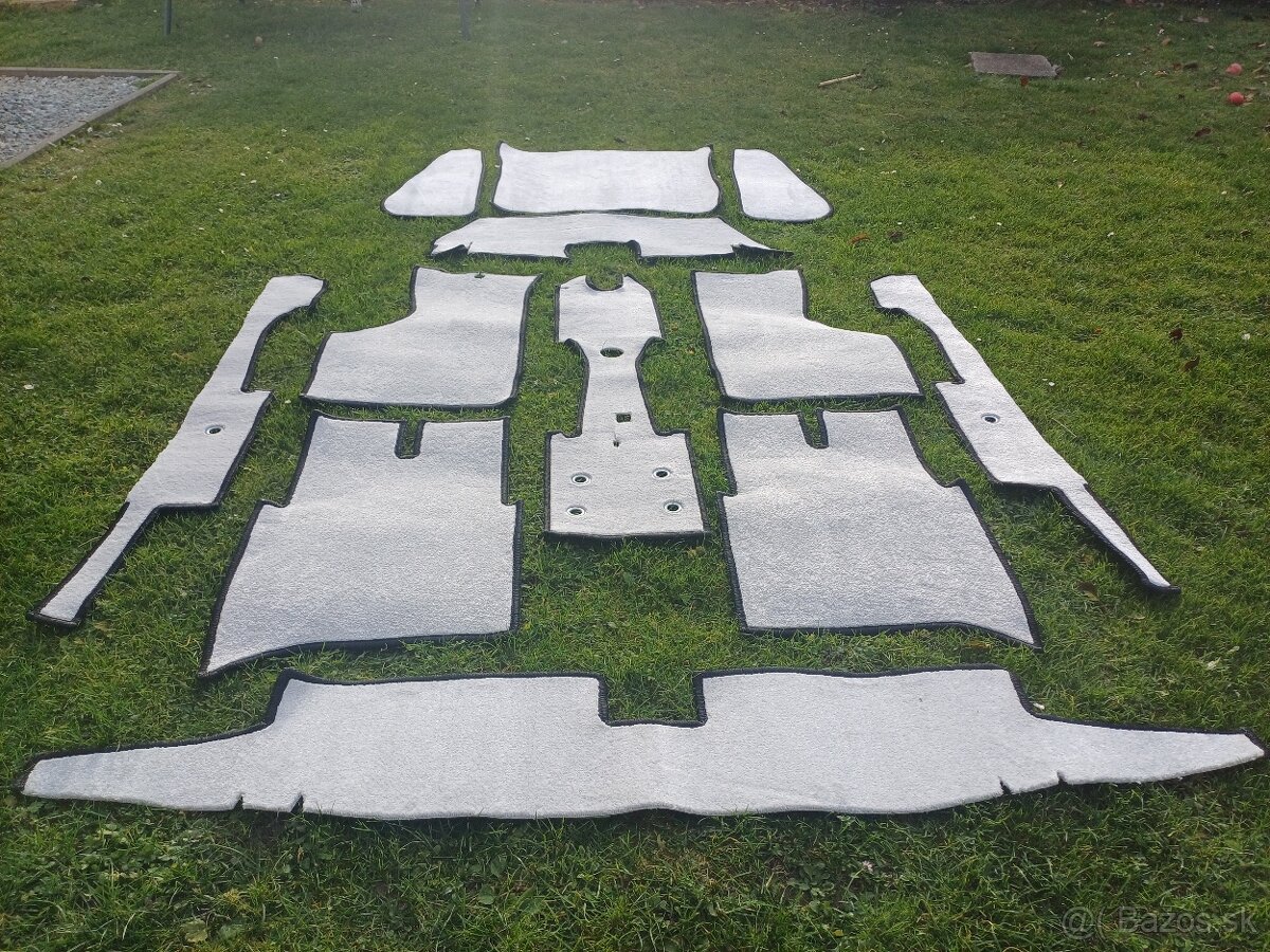 Koberce do autoveteránov - 3