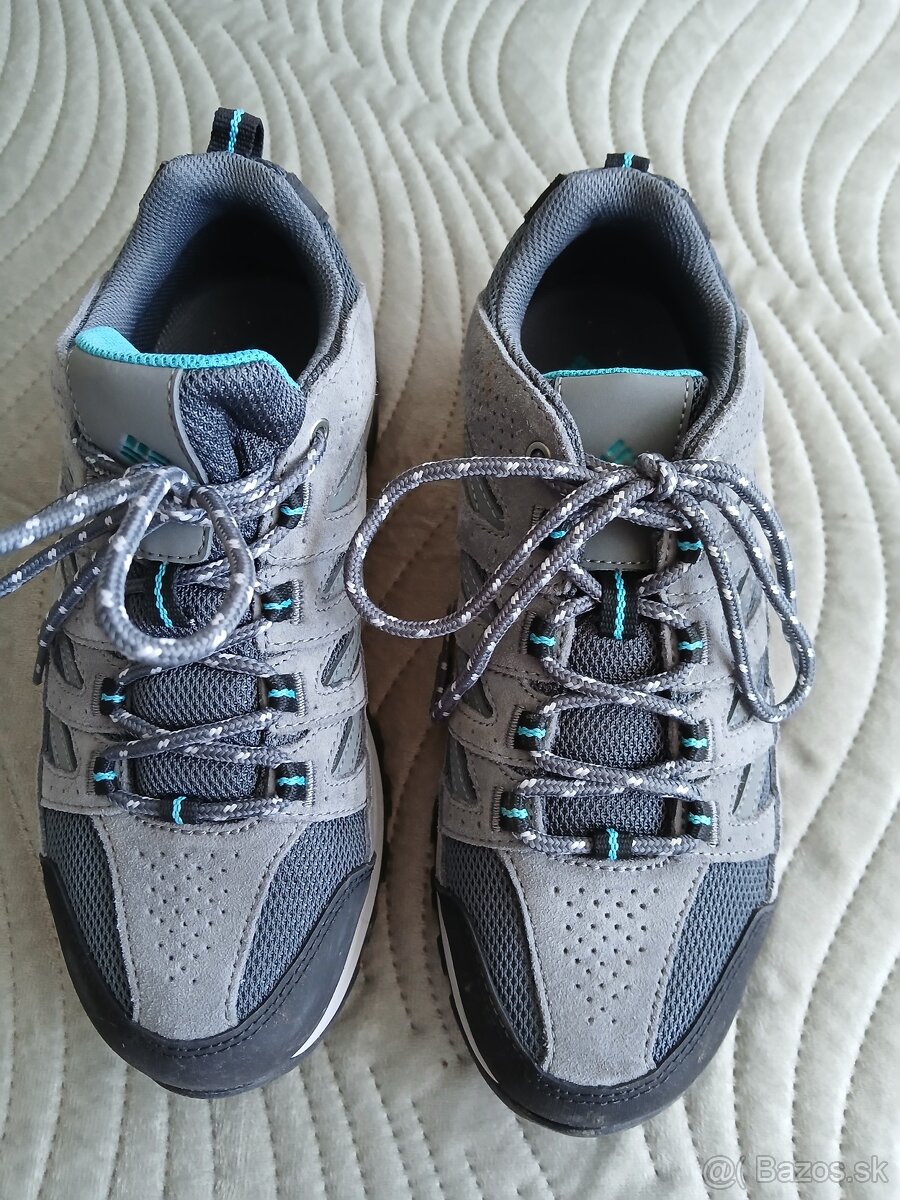 Dámska turistická obuv Columbia - 3