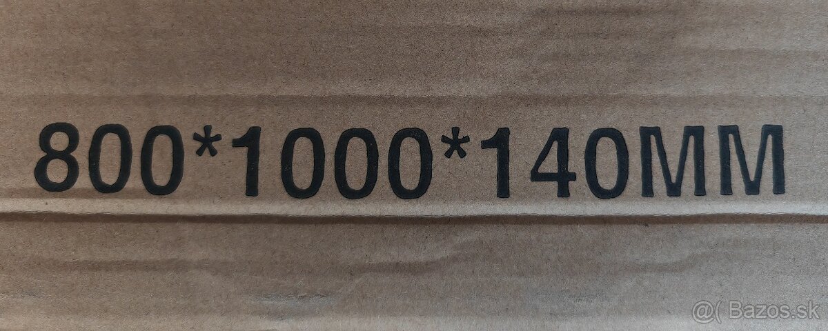 Predám sprchovú vaničku - 3