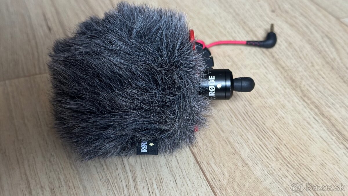 RODE Videomicro mikrofon - 3