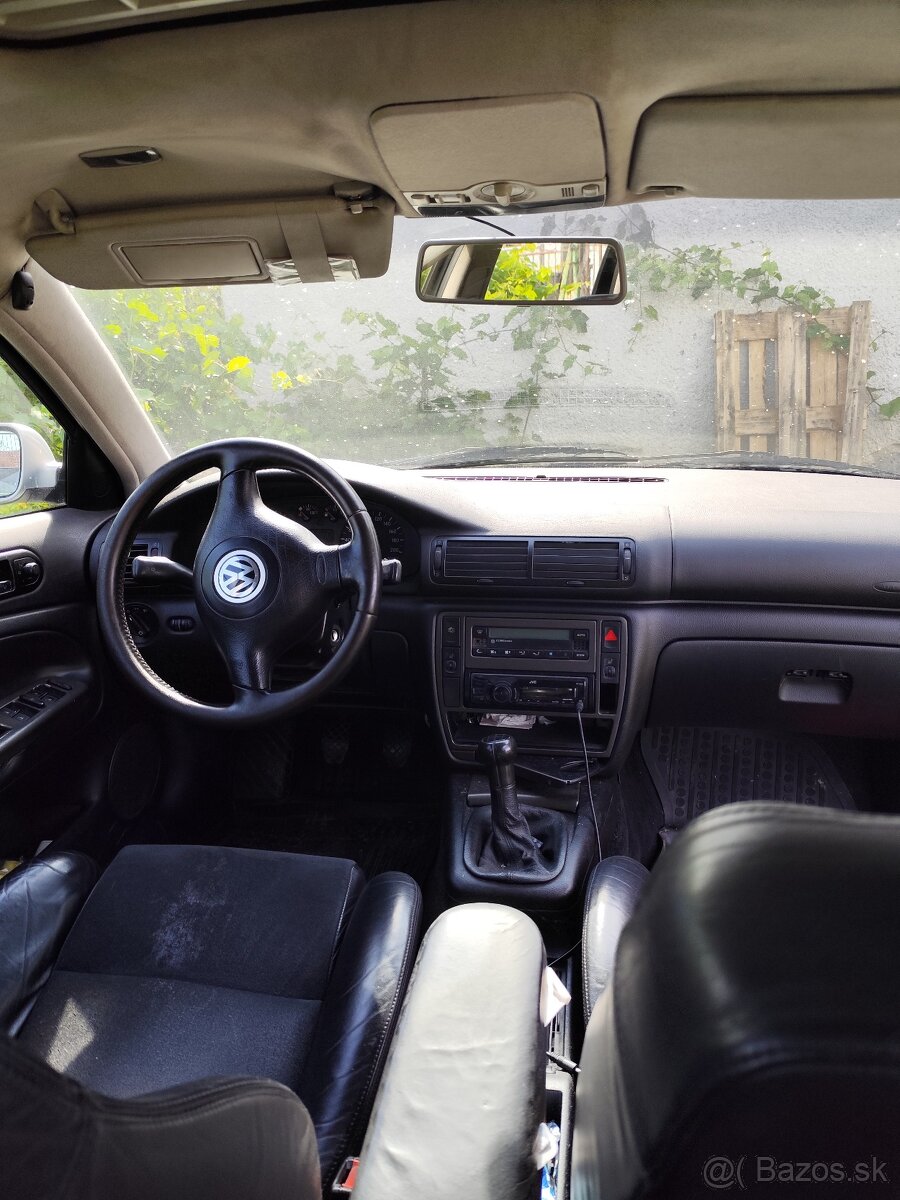 Passat b5 1.9 tdi 81kw - 3