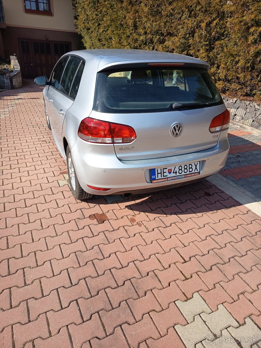 Golf 6 - 3