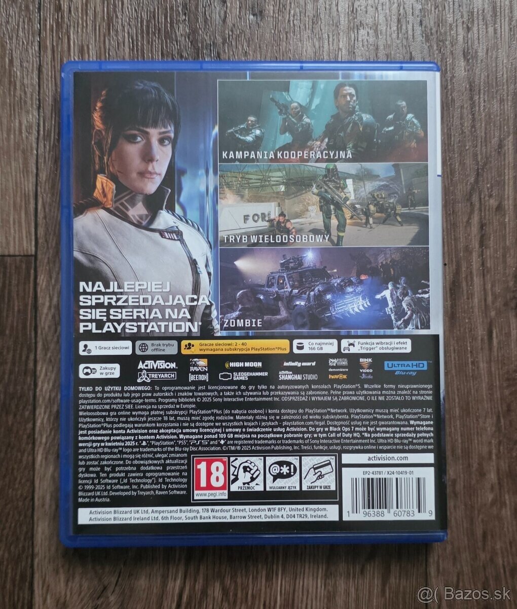 Call of Duty Black Ops 7 PS5 - 3
