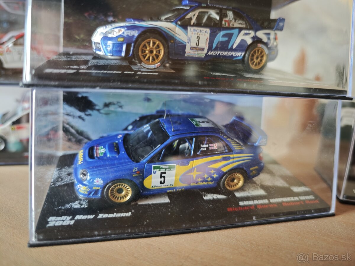 Subaru Impreza WRC deagostiny - 3