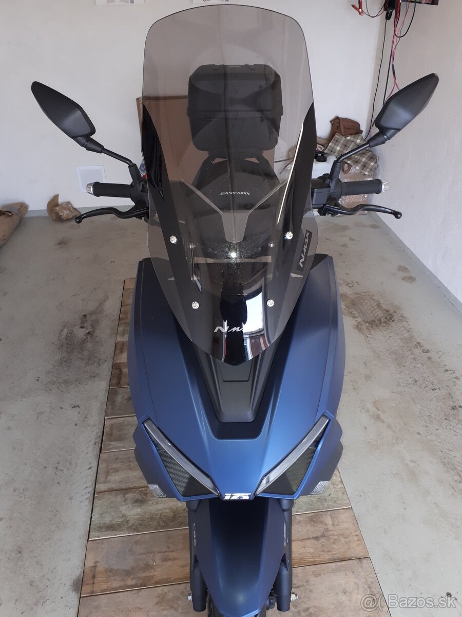 Predám skuter Longjia Easymax 125 - 3