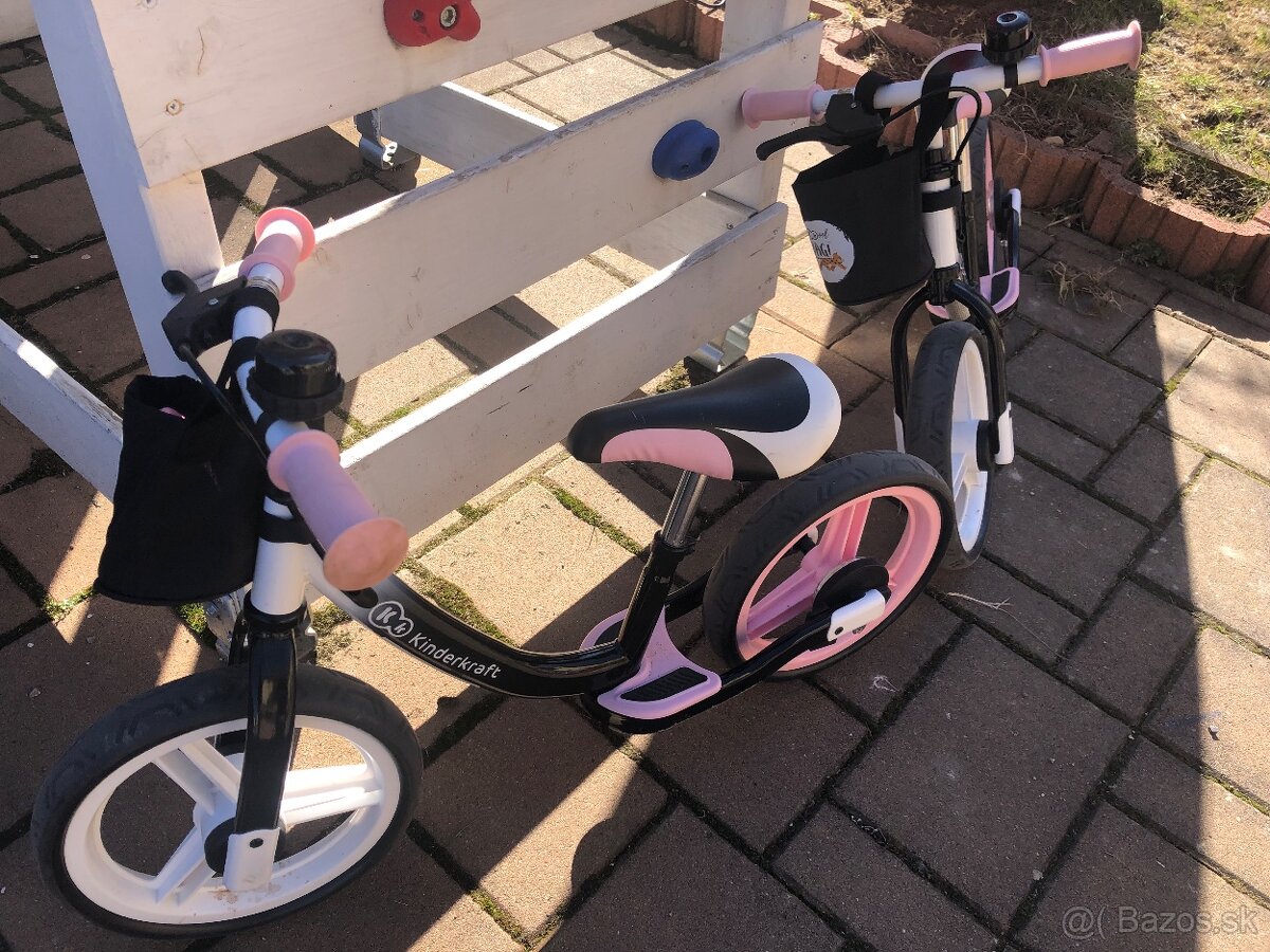 Detské odrazadlo kinderkraft space - 3