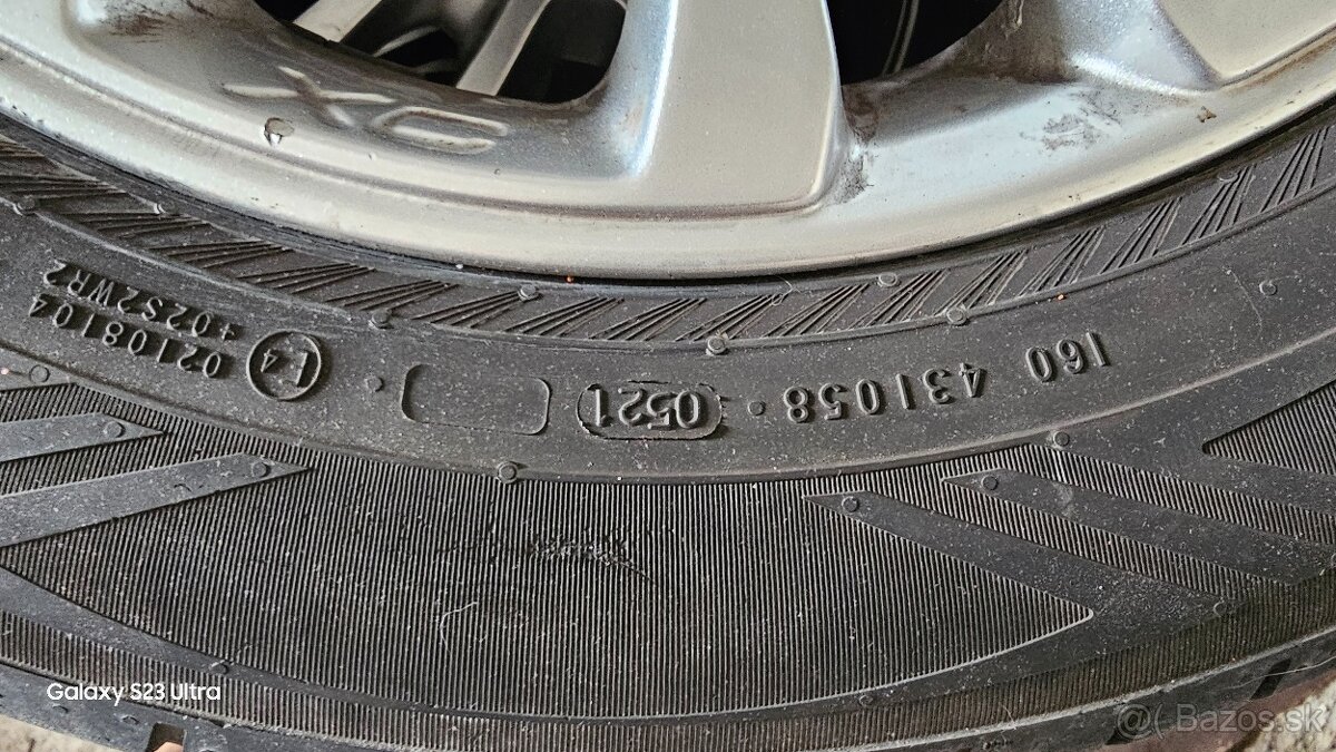 Predám sady kolies R18 - 3