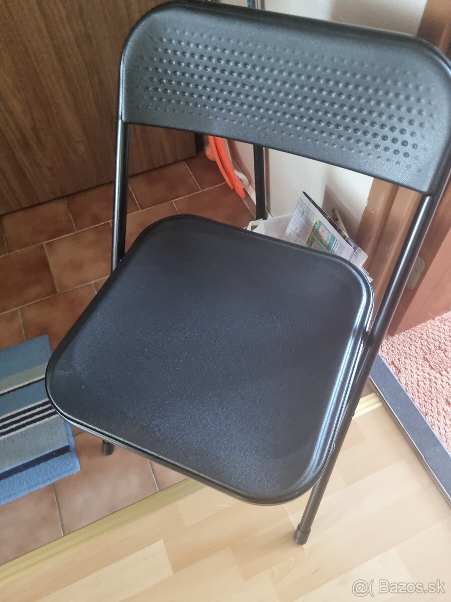 Skladacie stoličky - 3