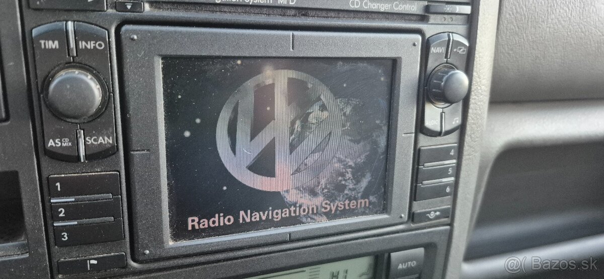 Vw t4 2.5 tdi 75kw multivan syncro rok 00 - 3