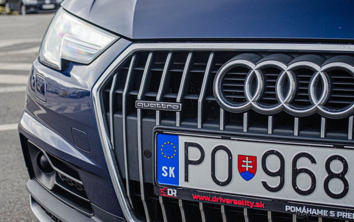 Audi A4 Allroad 2.0 TDI Quattro - 3