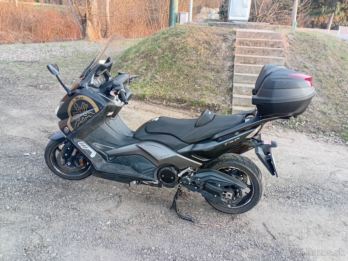 Yamaha TMAX 530 - 3