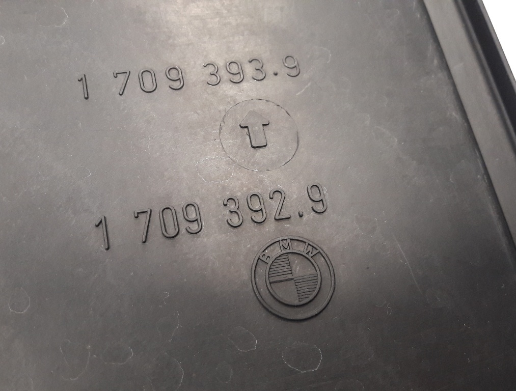 Kryt vrtule chladiča BMW 5 E34 M30 - 3