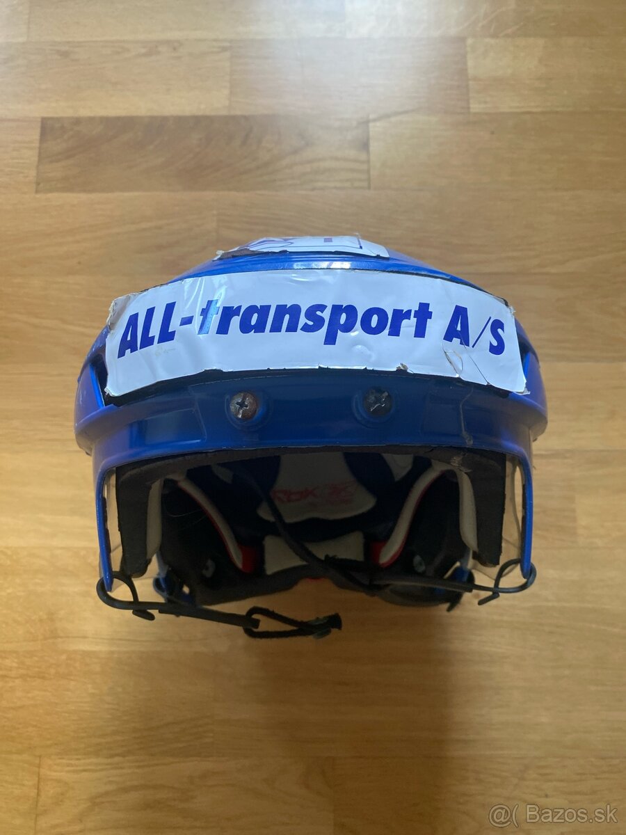 Hokejová helma/prilba Reebok 8K - Large (L) - 3