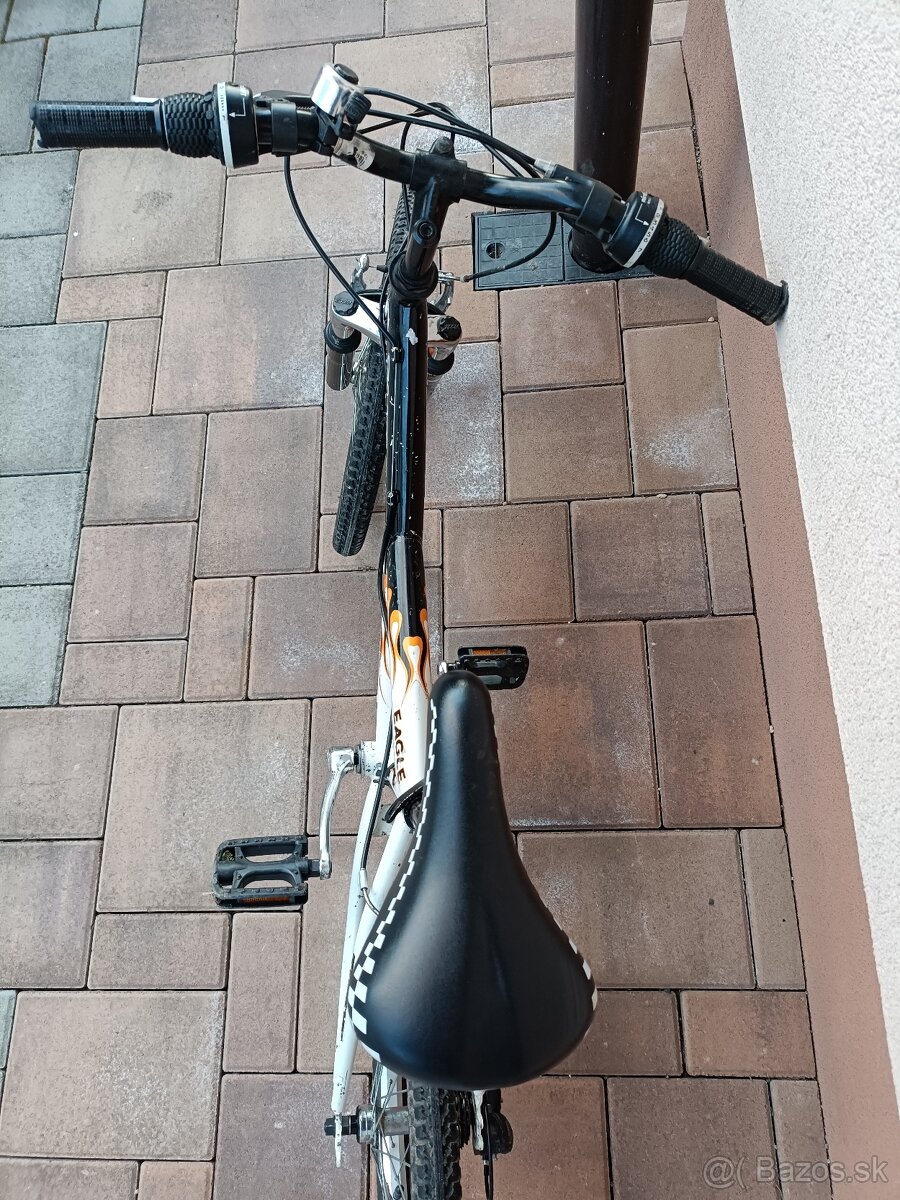 Detský horský bicykel 20 - 3
