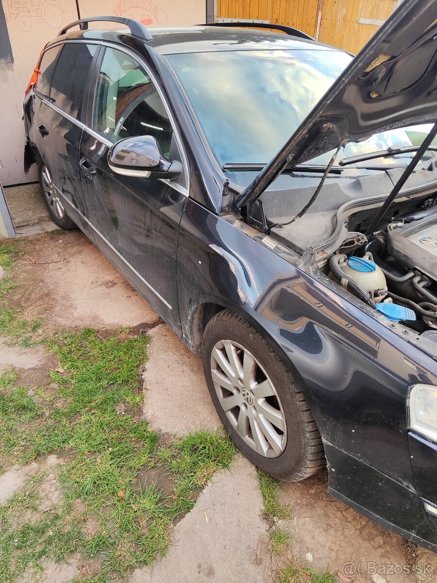 Rozpredám Passat B6 - 3