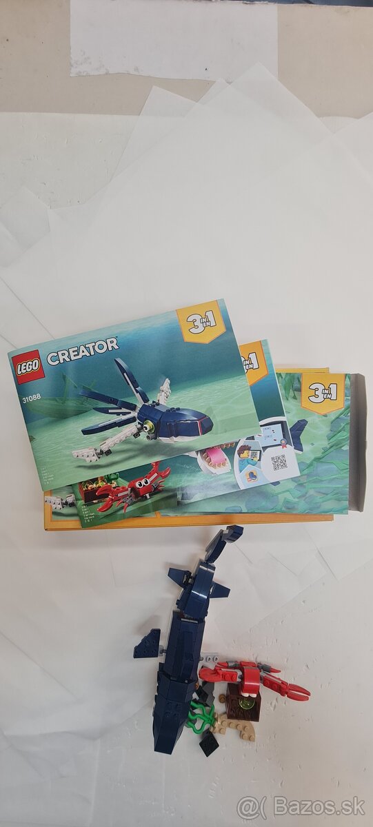 Lego Star Wars + creator - 3