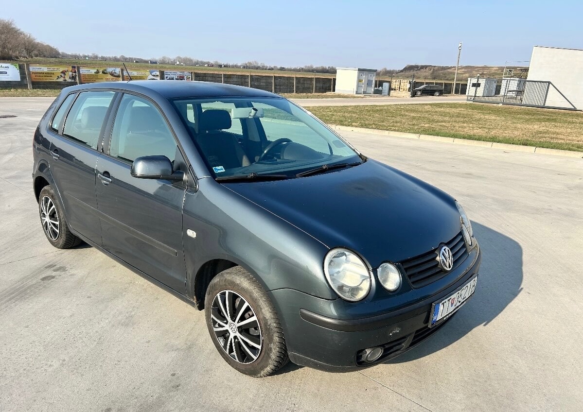 Polo 1.4 Tdi BEZ DPF - 3