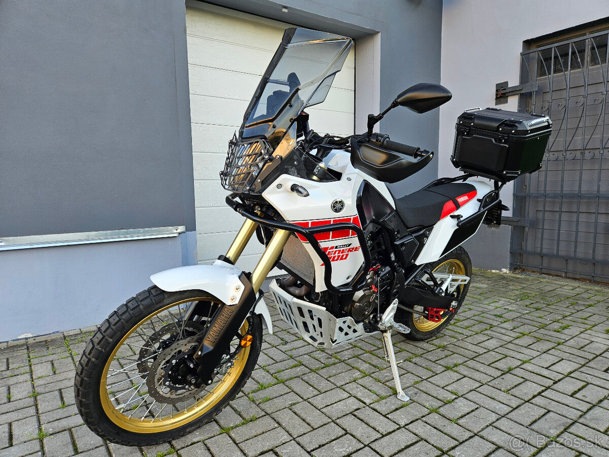 Yamaha Tenere 700 Rally ABS - 3