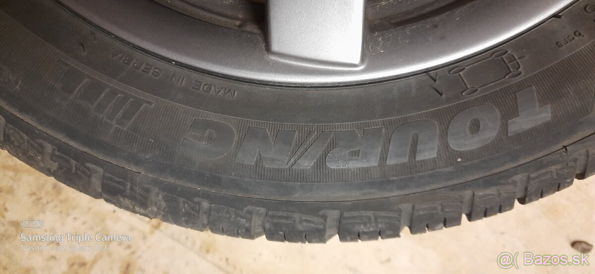 Hliníkové disky - 3